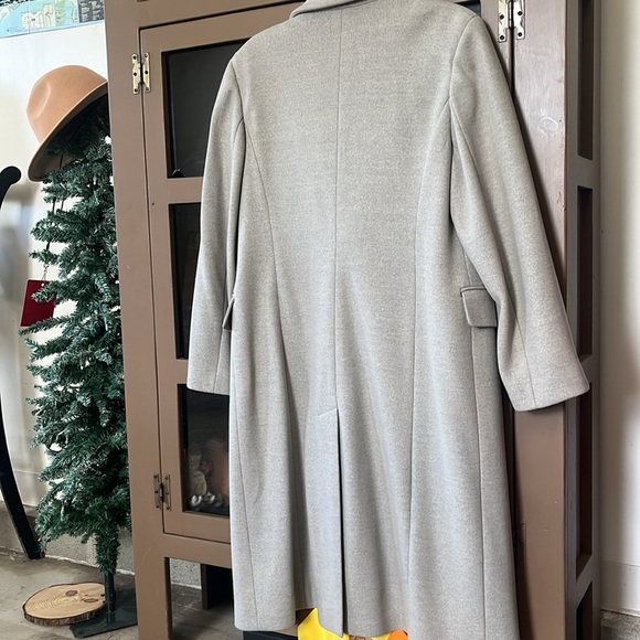 PESERICO | Midi Jacket Single Breasted - Picture 5 of 5